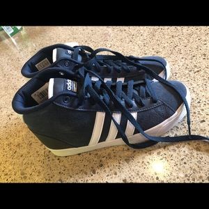 Women’s Adidas NEO Cloudfoam Sneakers